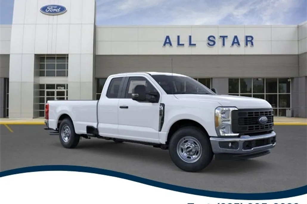 2026 Ford F-250 photo 1