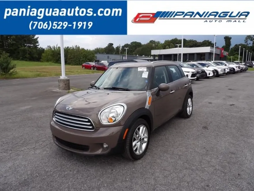 2014 Mini Countryman photo 1