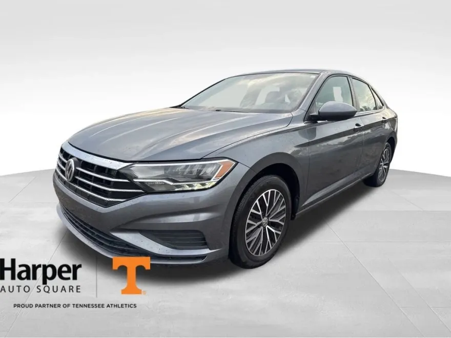 2021 Volkswagen Jetta 1.4T SE photo 1