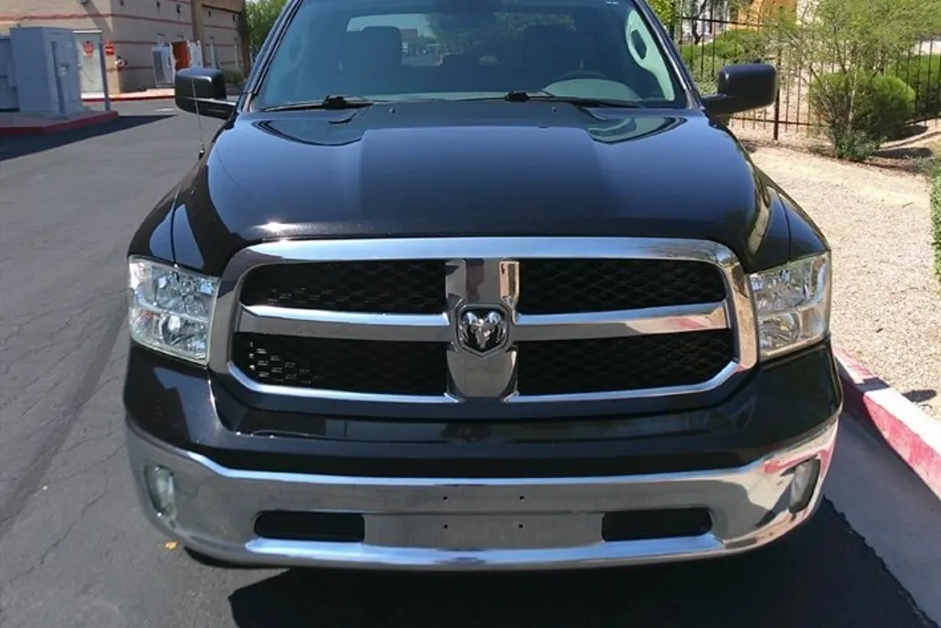 2020 Ram 1500 Classic Tradesman photo 1