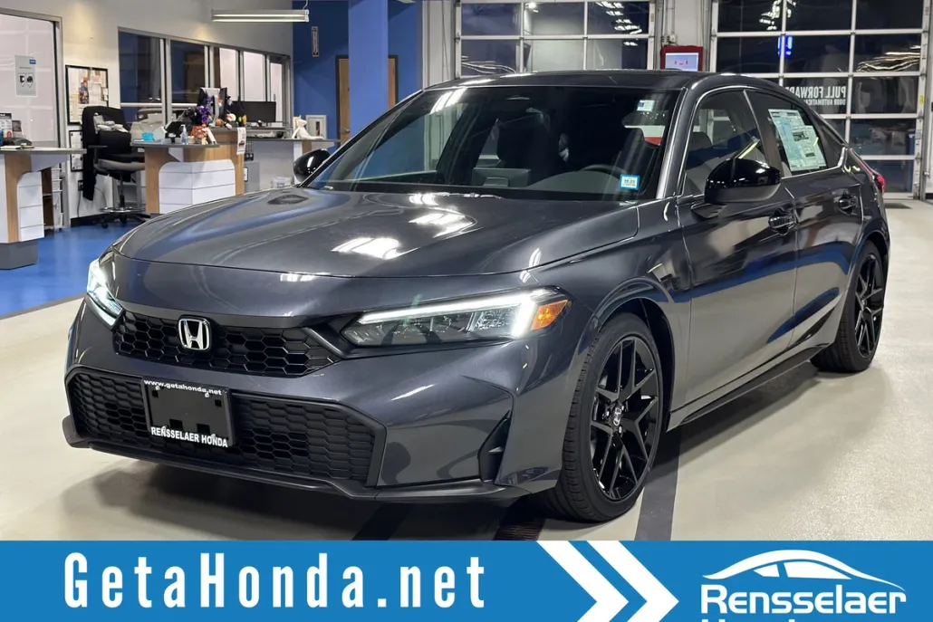 2025 Honda Civic Sport photo 1