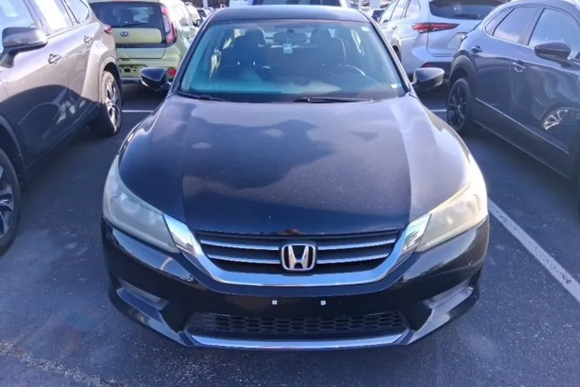 2015 Honda Accord Sport photo 1