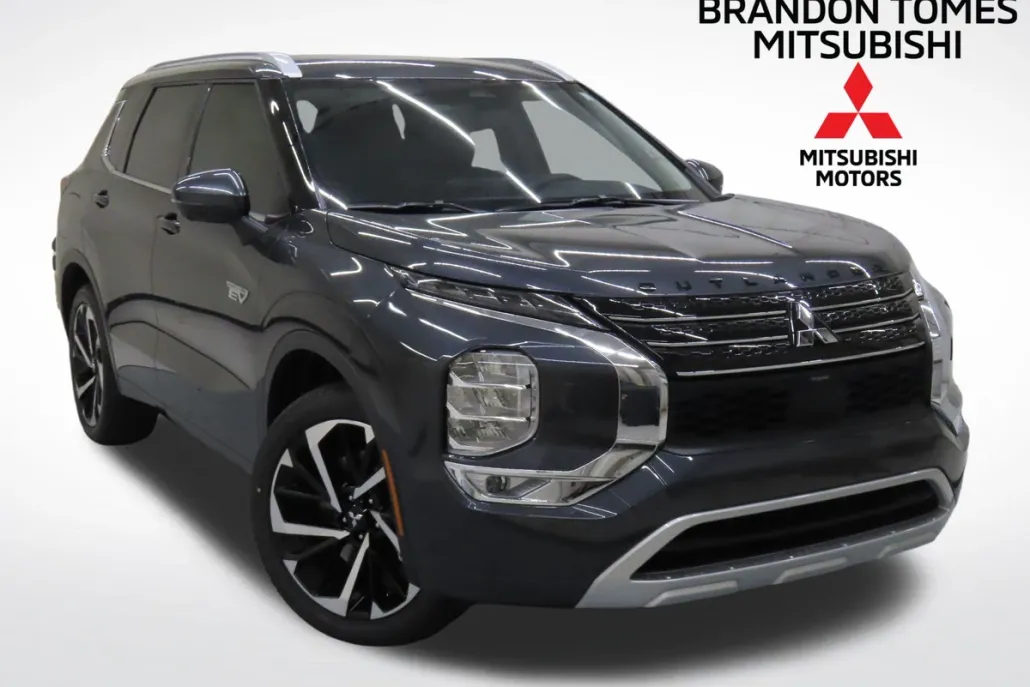 2025 Mitsubishi Outlander PHEV SEL photo 1