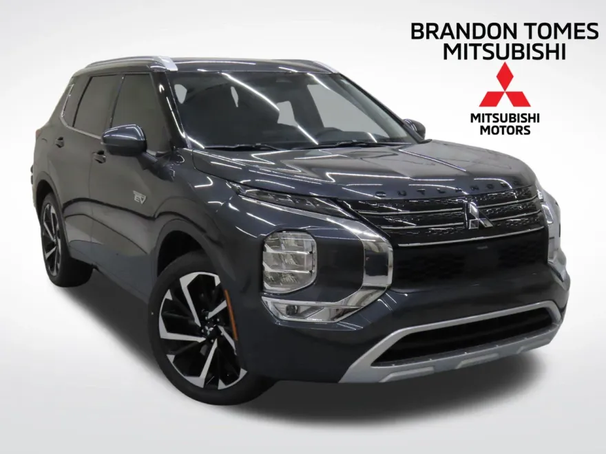 2025 Mitsubishi Outlander PHEV SEL photo 1