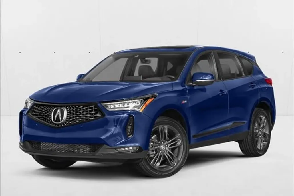 2023 Acura RDX A-Spec photo 1