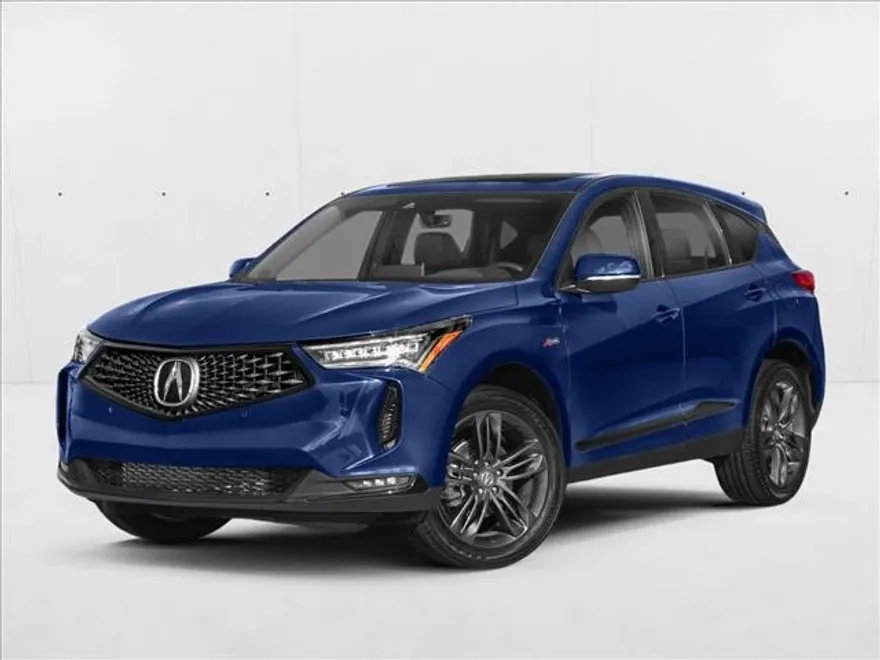 2023 Acura RDX A-Spec photo 1