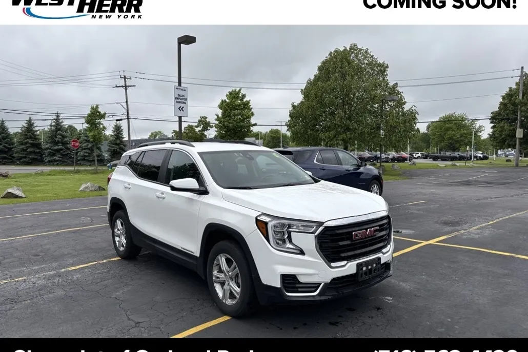 2023 Gmc Terrain SLE photo 1