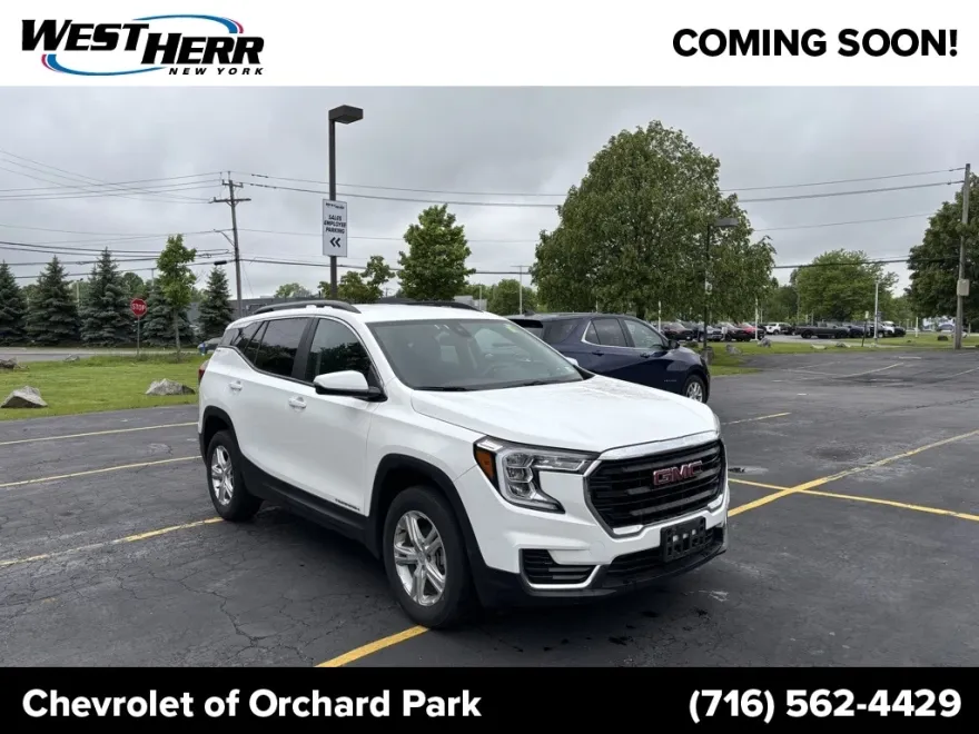 2023 Gmc Terrain SLE photo 1