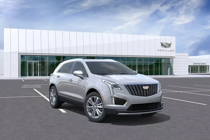 2025 Cadillac XT5 Premium Luxury photo 1