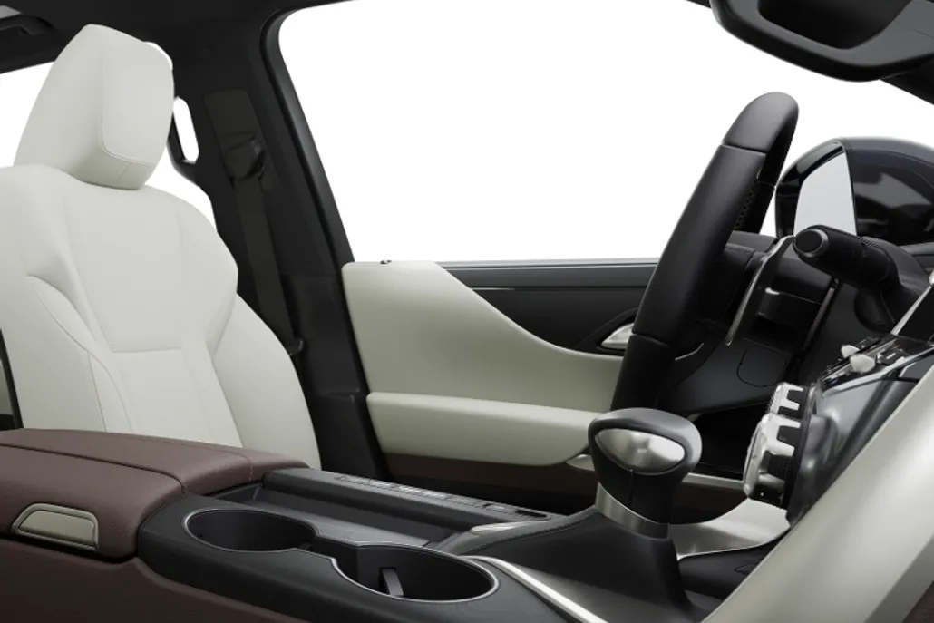 2025 Lexus LX 600 Luxury photo 1