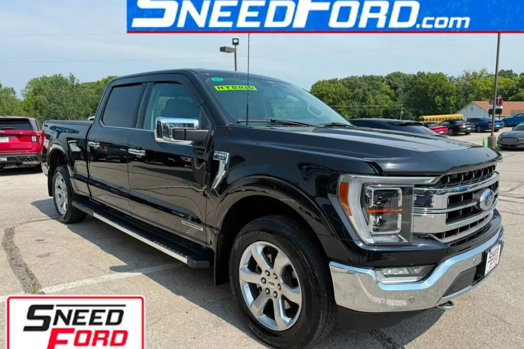 2023 Ford F-150 Lariat photo 1