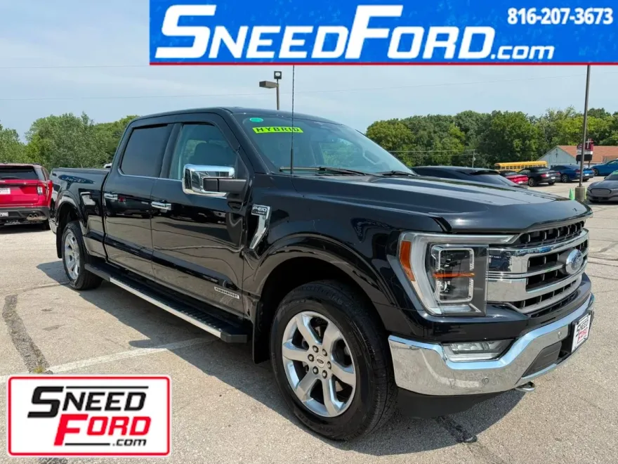 2023 Ford F-150 Lariat photo 1