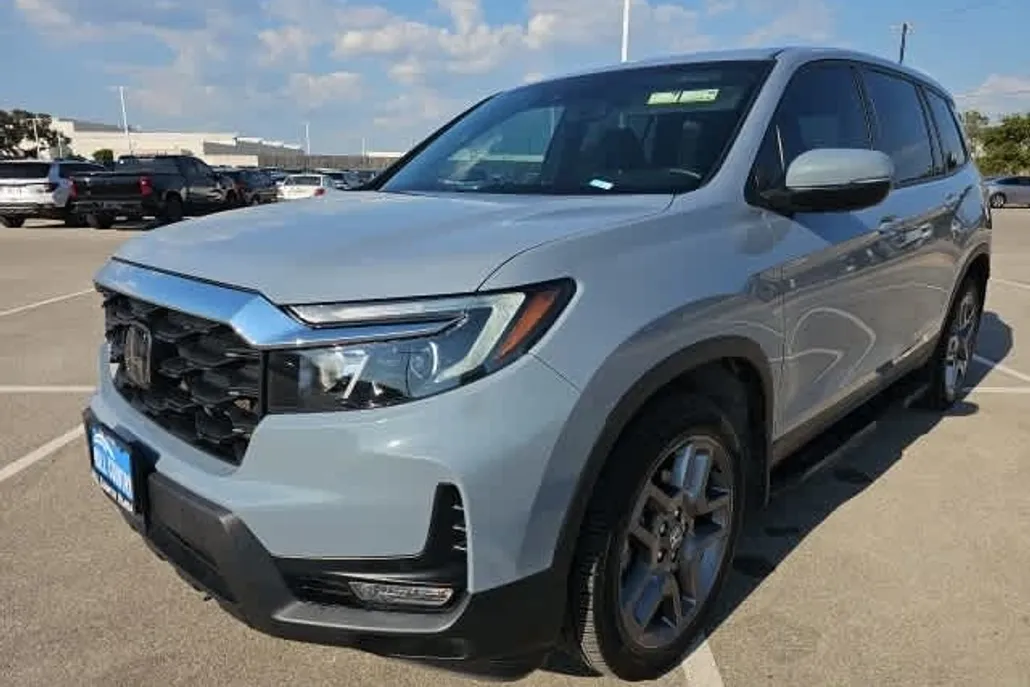 2023 Honda Passport EX-L photo 1