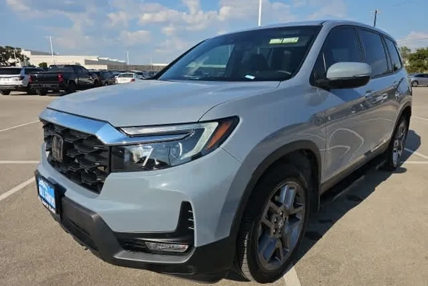 2023 Honda Passport EX-L photo 1