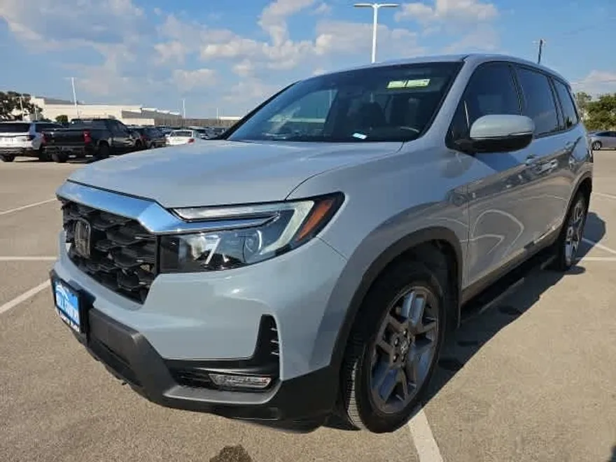 2023 Honda Passport EX-L photo 1