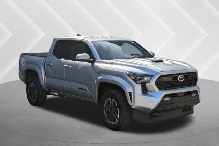 2024 Toyota Tacoma TRD Sport Double Cab photo 1