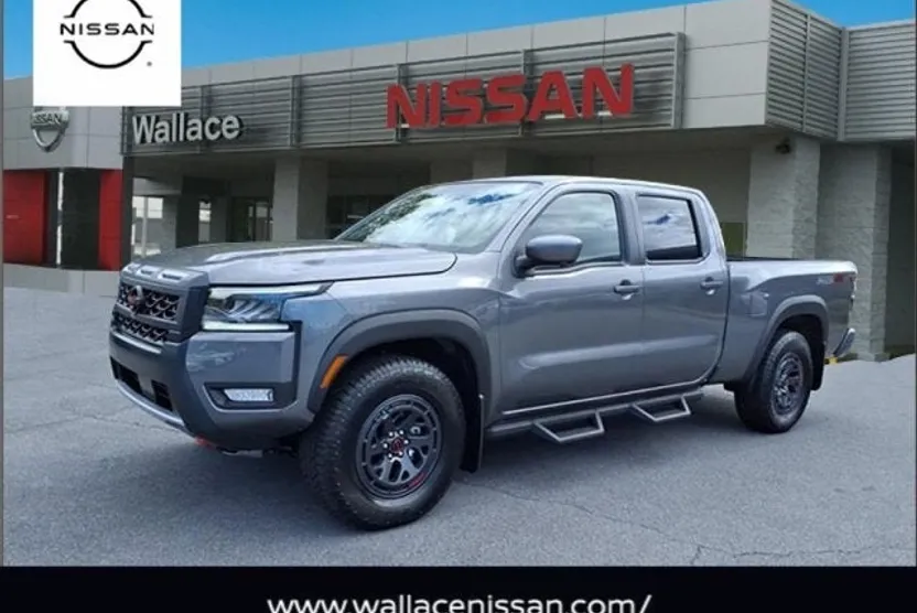 2026 Nissan Frontier PRO-4X photo 1