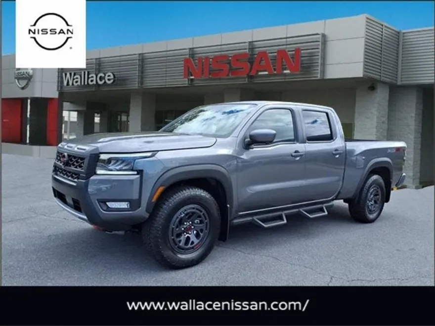 2026 Nissan Frontier PRO-4X photo 1