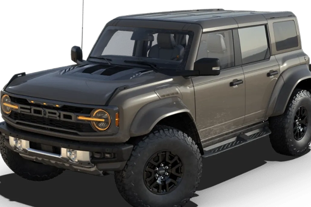 2025 Ford Bronco Raptor photo 1