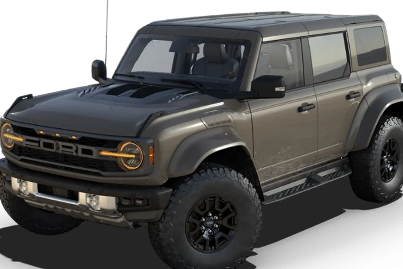 2025 Ford Bronco Raptor photo 1