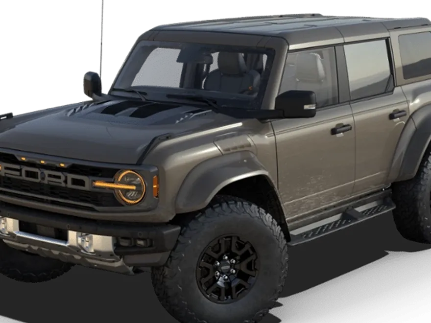 2025 Ford Bronco Raptor photo 1