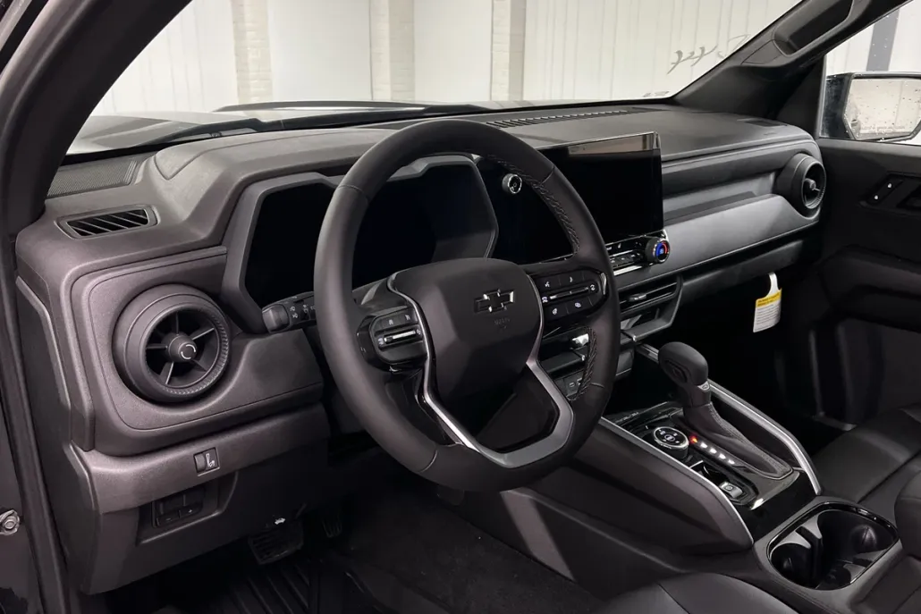 2026 Chevrolet Colorado Trail Boss photo 1