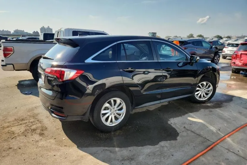 2018 Acura RDX Technology photo 1
