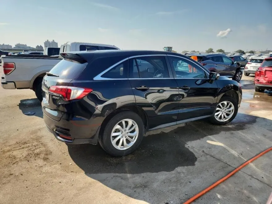 2018 Acura RDX Technology photo 1