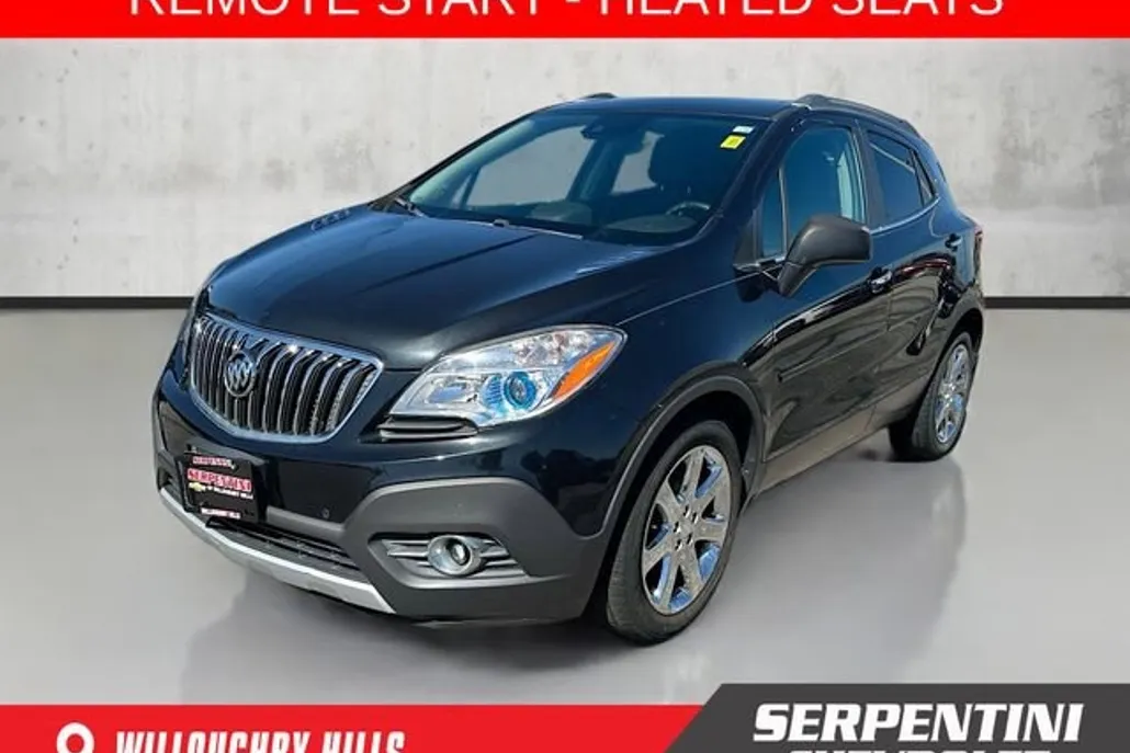 2013 Buick Encore Premium photo 1