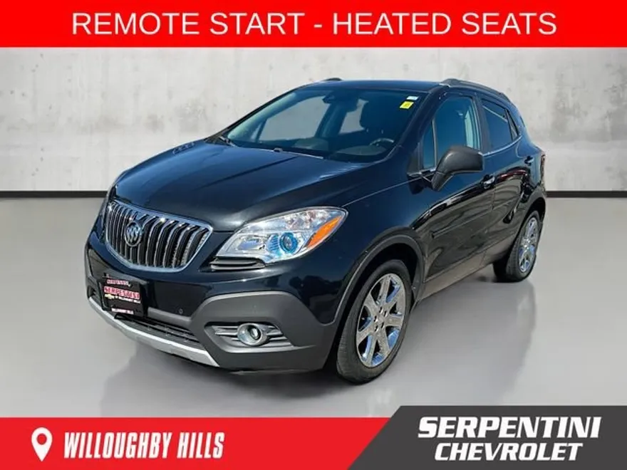 2013 Buick Encore Premium photo 1