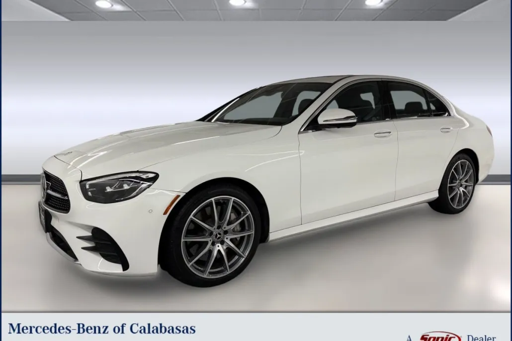 2022 Mercedes Benz E 350 Sedan photo 1