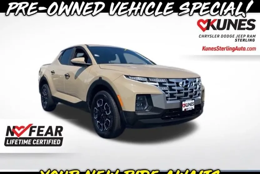 2024 Hyundai Santa Cruz SEL photo 1