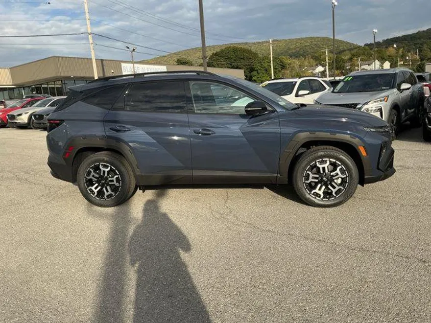 2026 Hyundai Tucson XRT photo 1