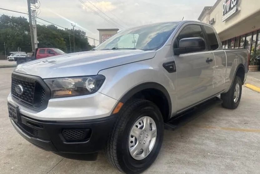 2019 Ford Ranger XL photo 1