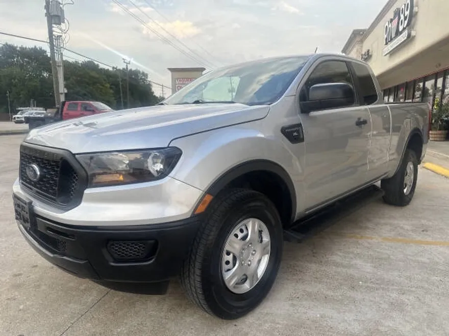 2019 Ford Ranger XL photo 1