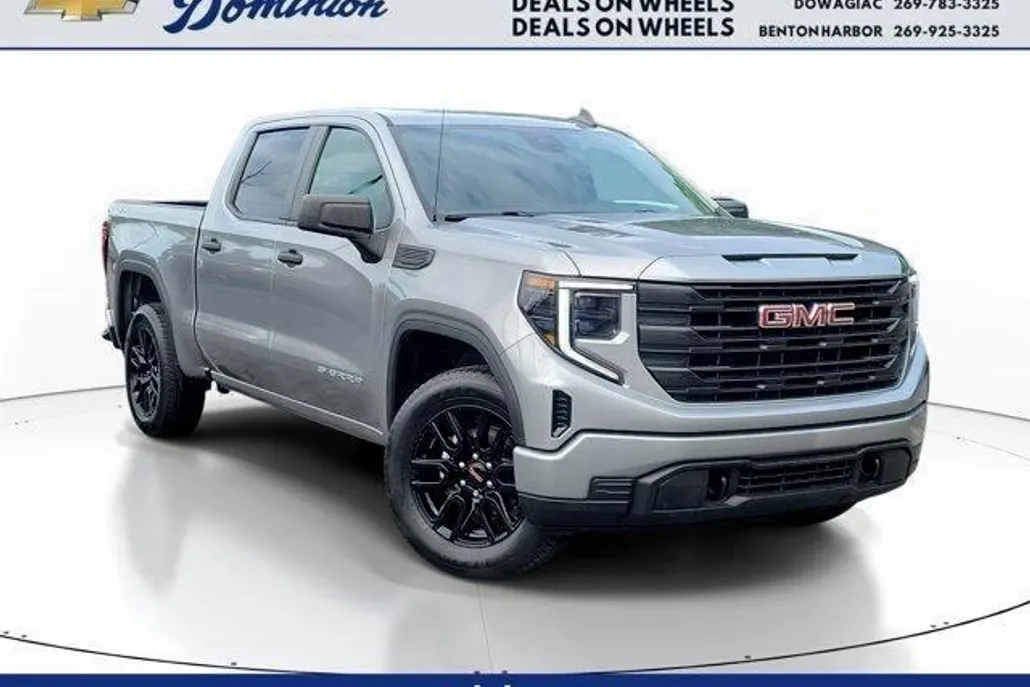2023 Gmc Sierra 1500 Pro photo 1