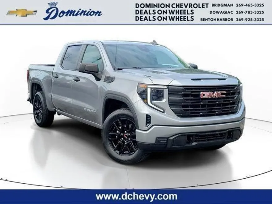 2023 Gmc Sierra 1500 Pro photo 1