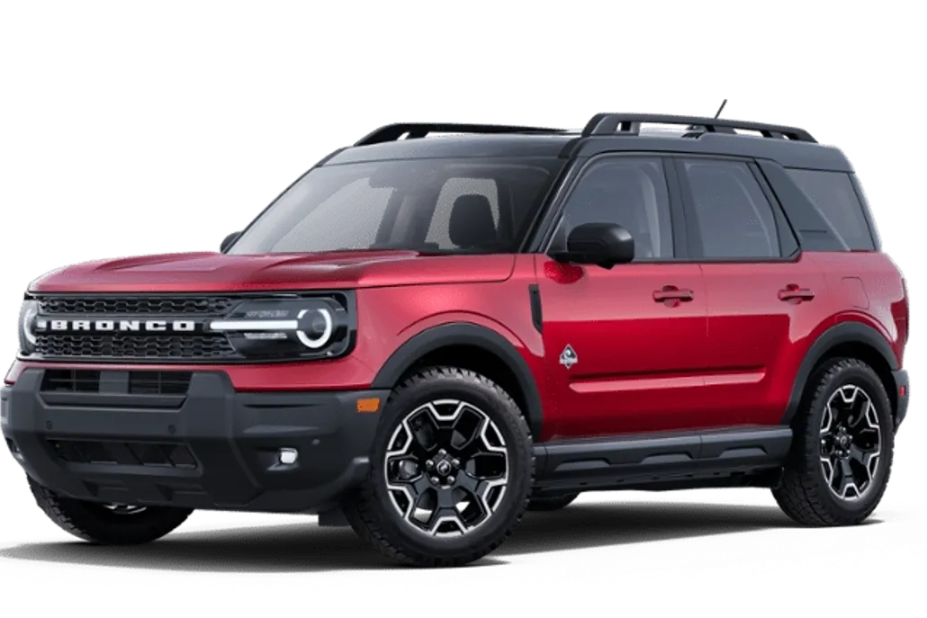 2025 Ford Bronco Sport Outer Banks photo 1
