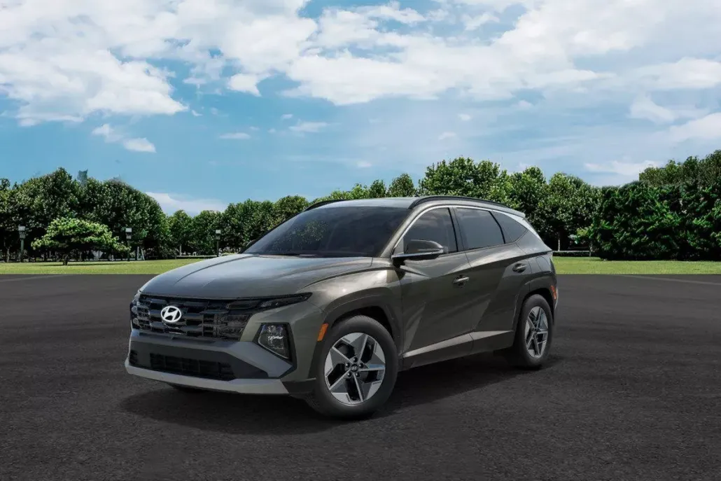 2025 Hyundai Tucson SEL Convenience photo 1