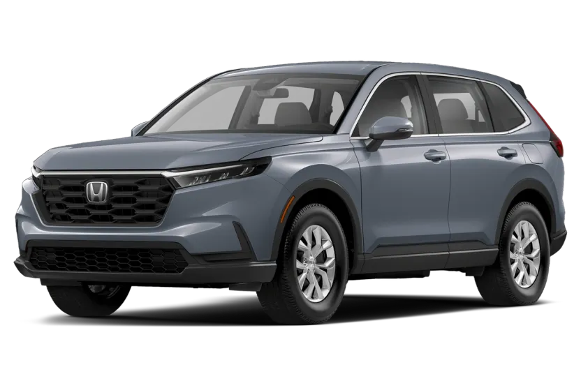 2026 Honda CR-V LX photo 1