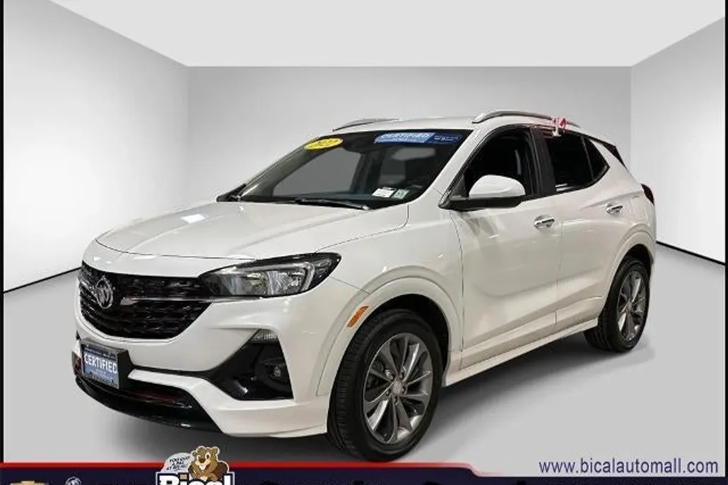 2022 Buick Encore GX Preferred photo 1