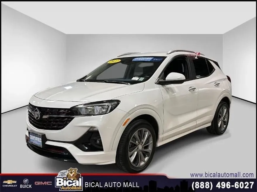 2022 Buick Encore GX Preferred photo 1