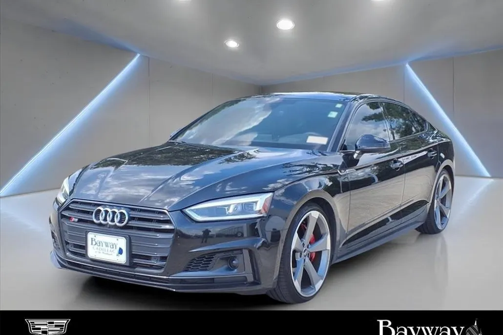2019 Audi S5 Prestige photo 1