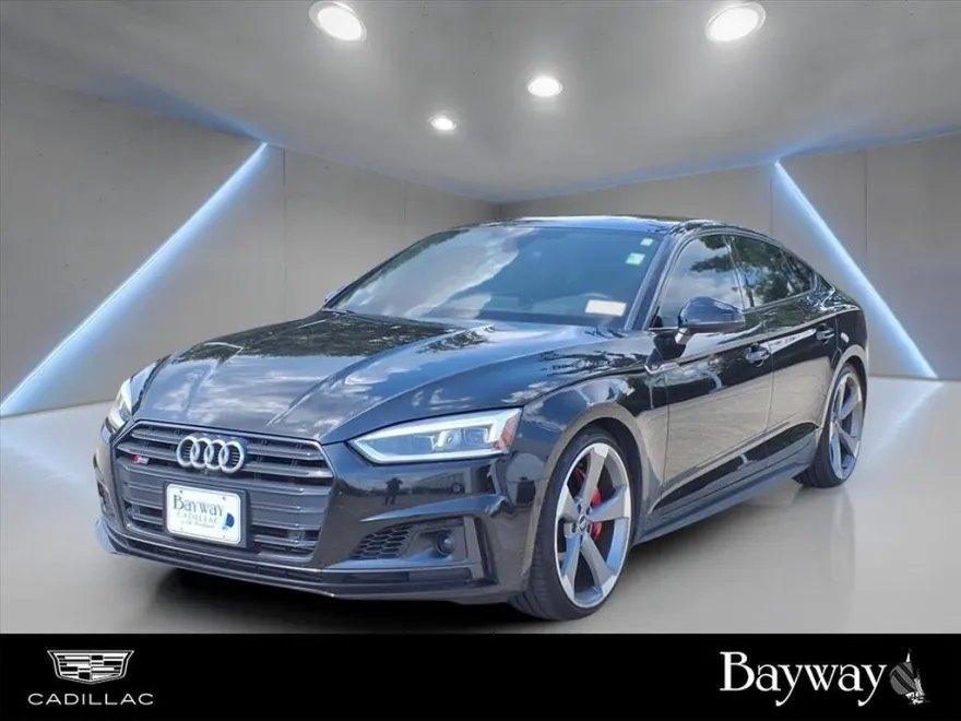 2019 Audi S5 Prestige photo 1