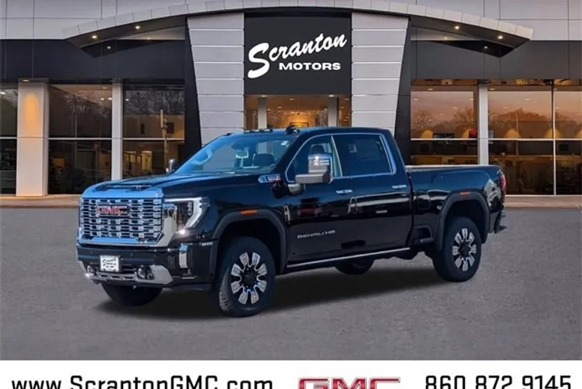 2026 Gmc Sierra 2500 HD Denali photo 1