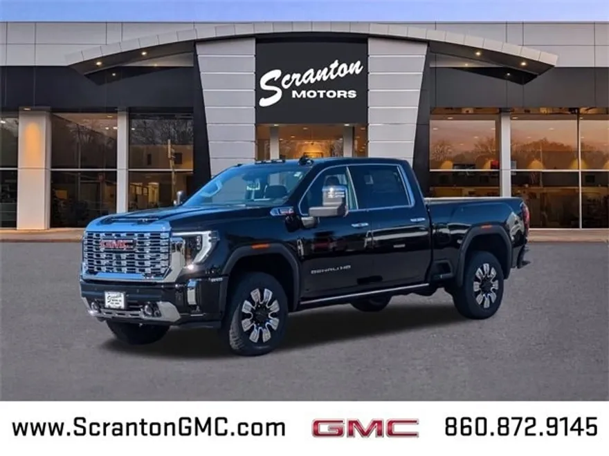 2026 Gmc Sierra 2500 HD Denali photo 1