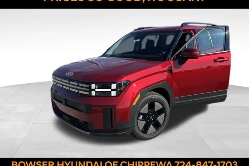 2026 Hyundai Santa Fe SEL photo 1