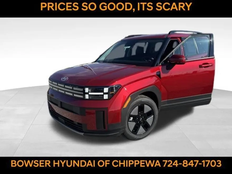 2026 Hyundai Santa Fe SEL photo 1