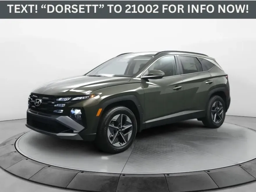 2026 Hyundai Tucson SEL Convenience photo 1