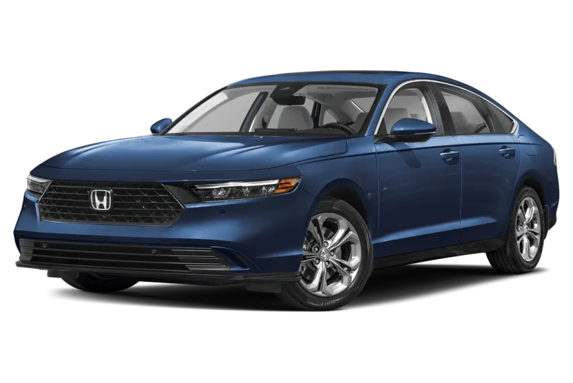 2025 Honda Accord Hybrid EX-L photo 1